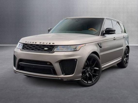 LAND ROVER RANGE ROVER SPORT 2022 SALWZ2RE8NA221902 image